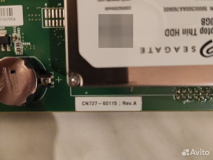 Форматтер HP t790 24,44