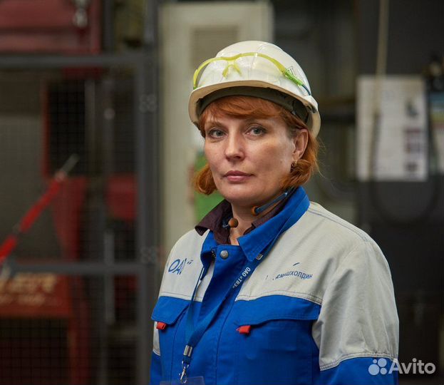 Контролер отк на моторостроение, жилье/проезд