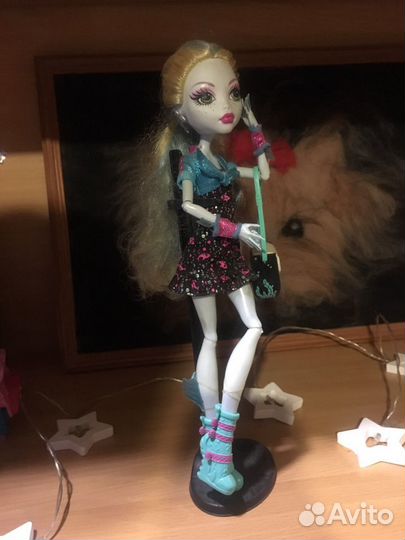 Кукла Монстер Хай