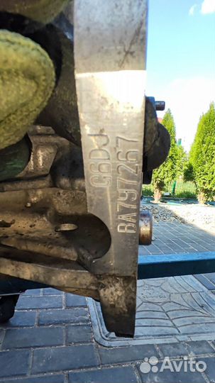 Двигатель Hyunday Kia G6DJ 3.8 Бензин