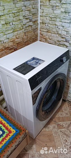 Стиральная машина автомат leran новая