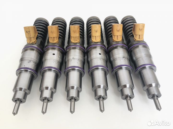 Насос-форсунки Volvo D12C/D12D