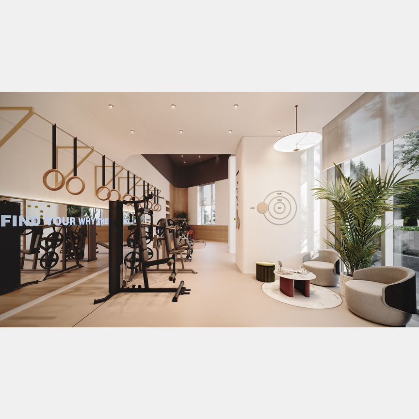 2-к. квартира, 82 м², 8/46 эт.