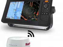 Raymarine ev100 подключение шлангов