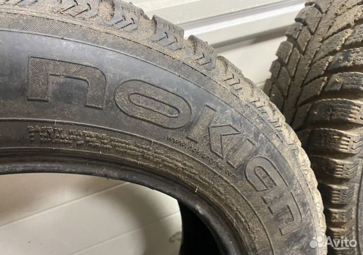 Nokian Tyres Hakkapeliitta CQ 235/60 R16