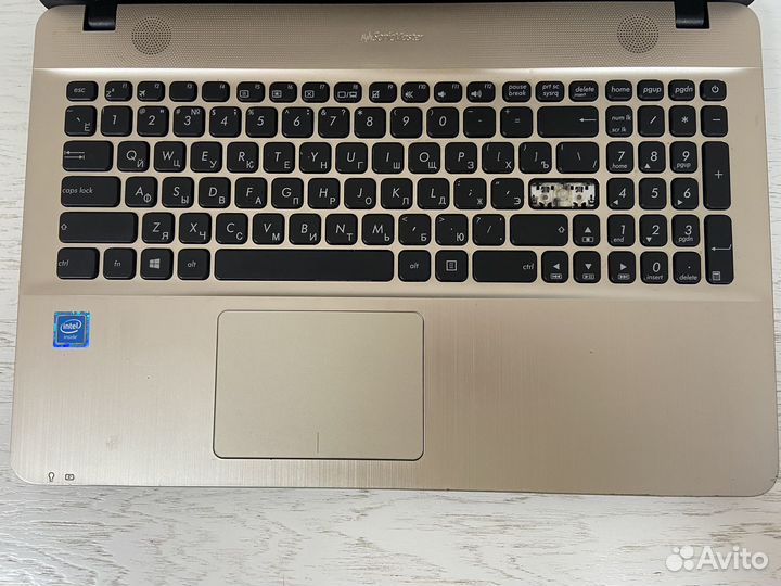 Asus D541SA