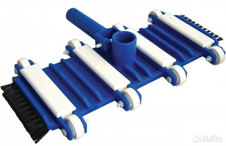 Щетка для пылесоса Kokido Classic для дна с боковы