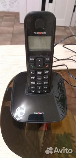 Кнопочный телефон texet