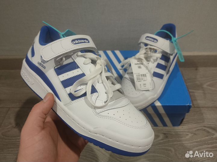 Adidas Forum 84 Low Оригинал