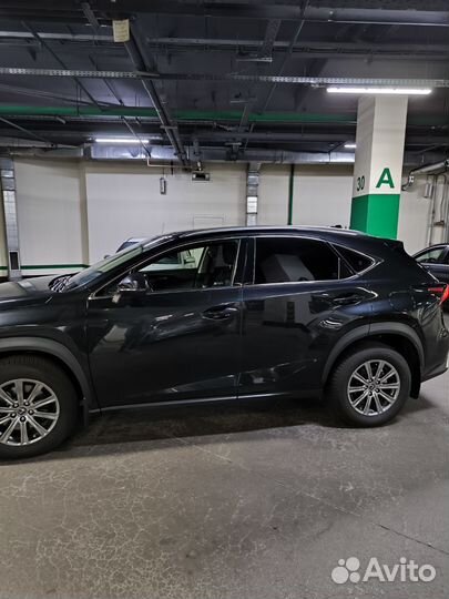 Lexus NX 2.0 CVT, 2021, 52 000 км