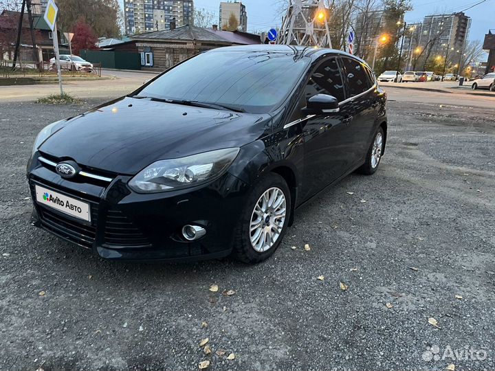 Ford Focus 1.6 МТ, 2011, 147 500 км