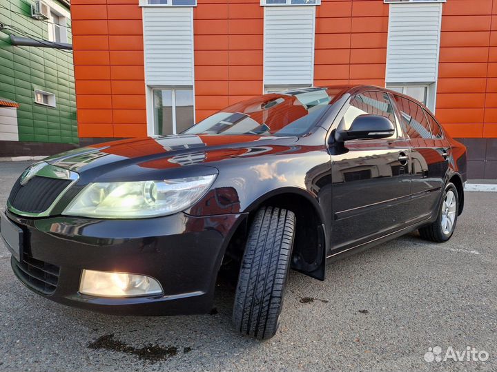 Skoda Octavia 1.8 AT, 2013, 226 000 км