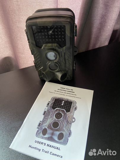 Фотоловушка HC-800