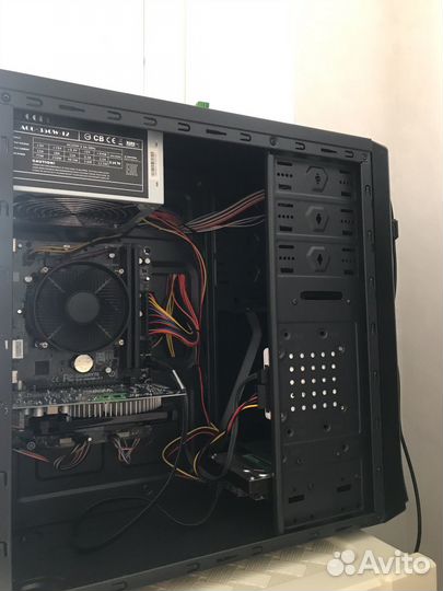 Системный блок