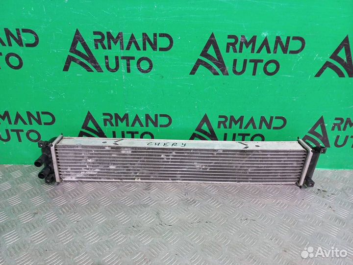 Интеркулер Chery Tiggo 4 T19 2017-Нв