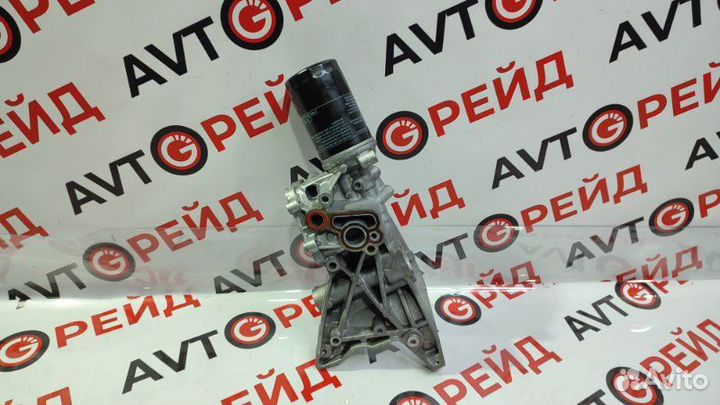 Корпус масляного фильтра Volkswagen Tiguan 5N2