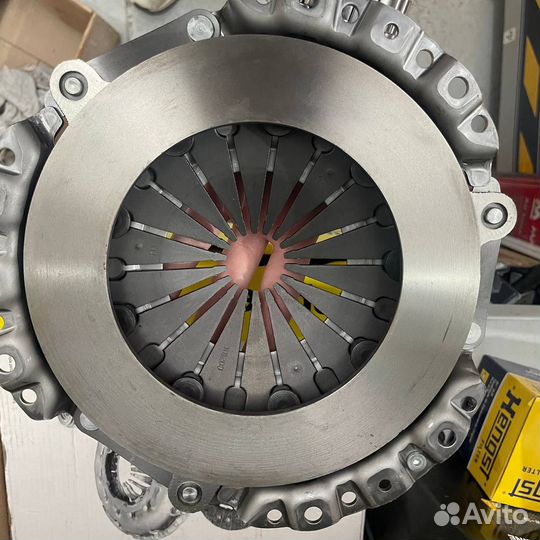 LUK 620 3081 00 Комплект сцепления peugeot 206, pa