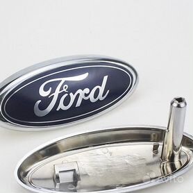 Эмблема форд фокус 3 рестайлинг ford focus 3