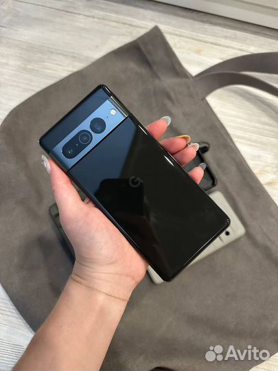 Google Pixel 7 Pro, 8/128 ГБ