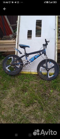 Велосипед подростковый. Вмх