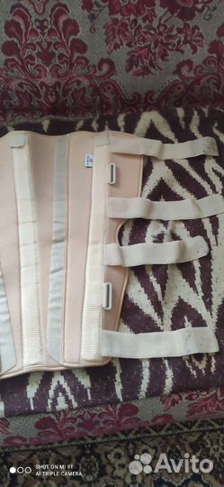 Ортез на коленный сустав