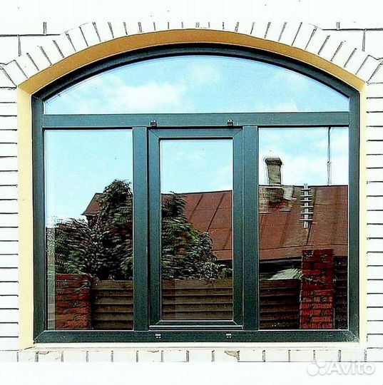 Окна и двери пвх