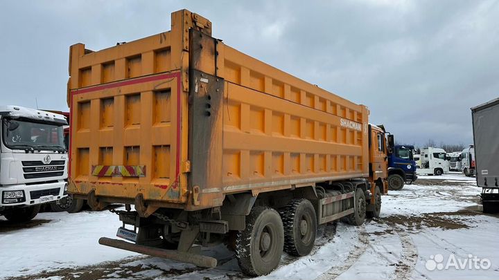 Самосвал Shacman SX3318DT366, 2021