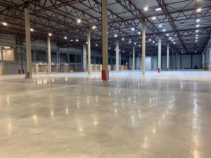 Склад на Каширском шоссе, 4094 м²