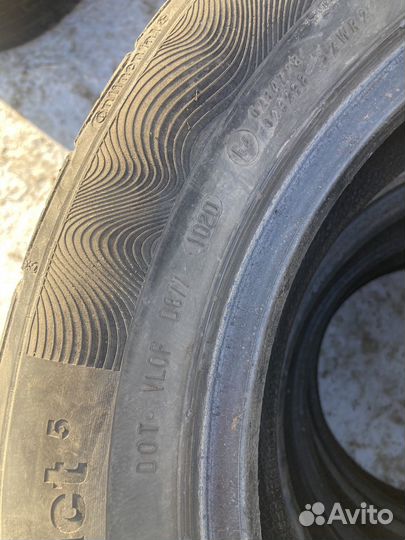 Continental ContiPremiumContact 5 205/55 R16 H