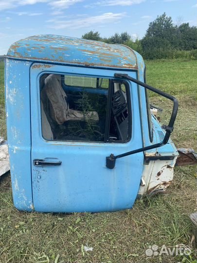 Комбайн нива