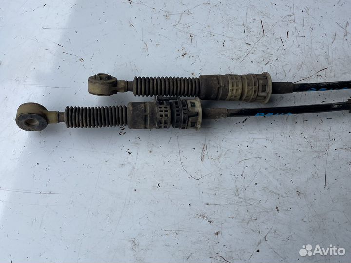 Тросик МКПП renault sandero stepway