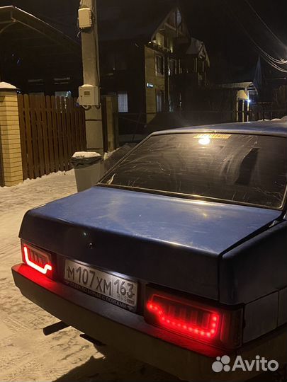 Фонари ауди стиль ваз 2114 2109 2108 21099