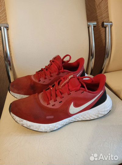 Кроссовки беговые nike