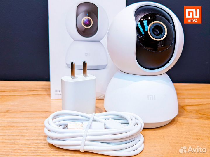 IP-камера Xiaomi Mi SMART Camera 2K (mjsxj09CM)