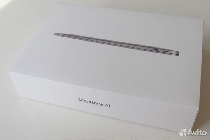 Коробки от MacBook Air 13, Pro 13,14, iPad Air