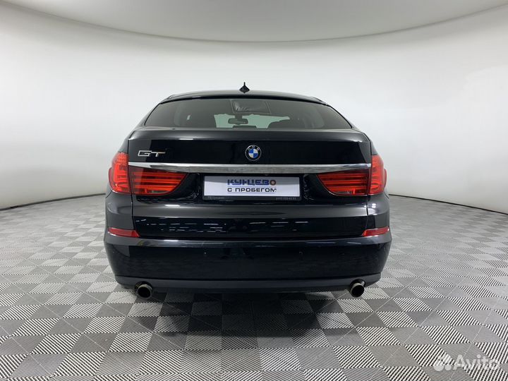 BMW 5 серия GT 3.0 AT, 2012, 219 945 км