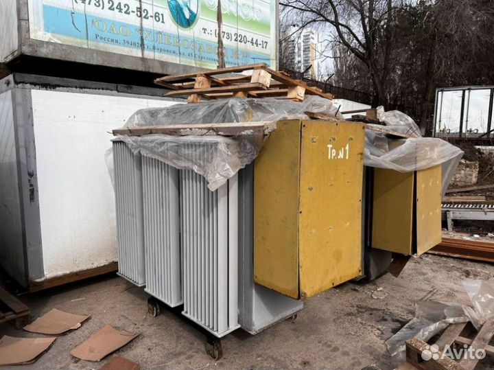 Трансформатор сухой арт12435