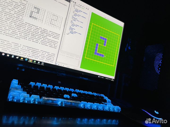 Репетитор по информатике огэ/егэ