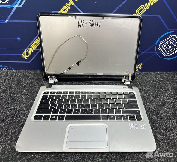 Ноутбук HP Spectre XT Pro i5-3317U, SSD