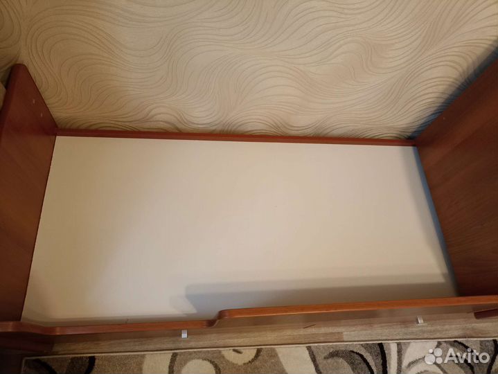 Кровать детская+матрас