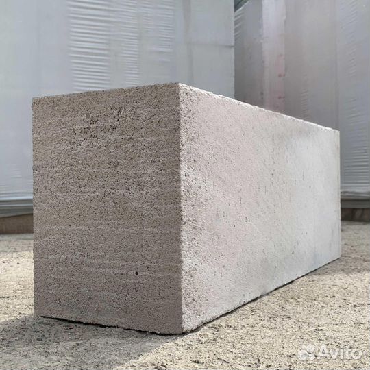 Газобетонные блоки