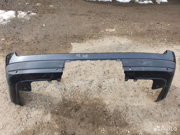 Бампер задний Range Rover Vogue 2014