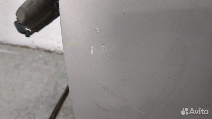 Дверь боковая киа Venga, 2012