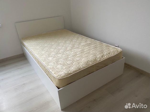 Кровать односпальная новая