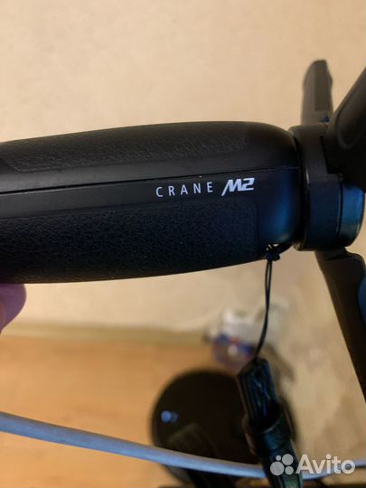 Стабилизатор для съемки Zhiyun Crane m2