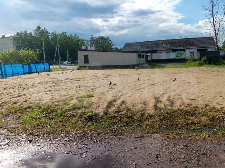 Участок 5,62 га (ИЖС)