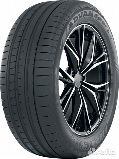 Yokohama Advan Sport V107 255/35 R18 94Y