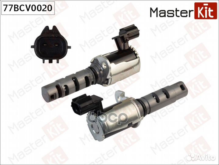 Клапан VVT Toyota corolla (E12 ) 2001 - 2007