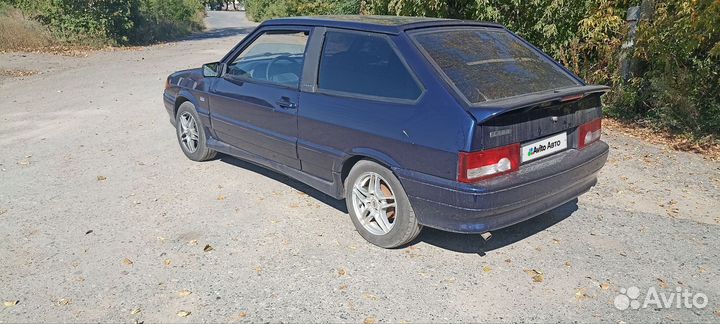 ВАЗ 2113 Samara 1.6 МТ, 2012, 185 000 км