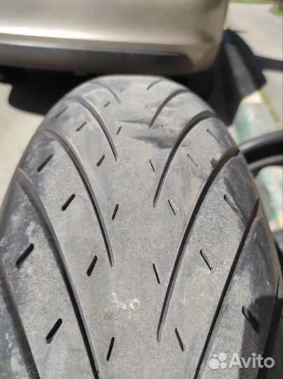 Metzeler roadtec 01 (HWM) 180/55-17